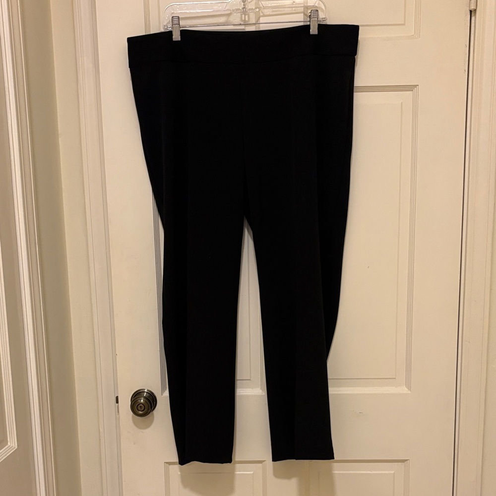 Investments II Women's Black Pants
